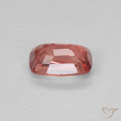 Spinel Gemstone in 5.5 x 3.9 mm Size for Sale, Spinel Stone in Reddish Pink Color