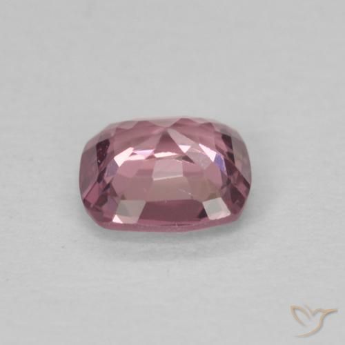 Spinel Gemstone in 5 x 5 mm (calibrated) Size for Sale, Spinel Stone in Hot Pink Color