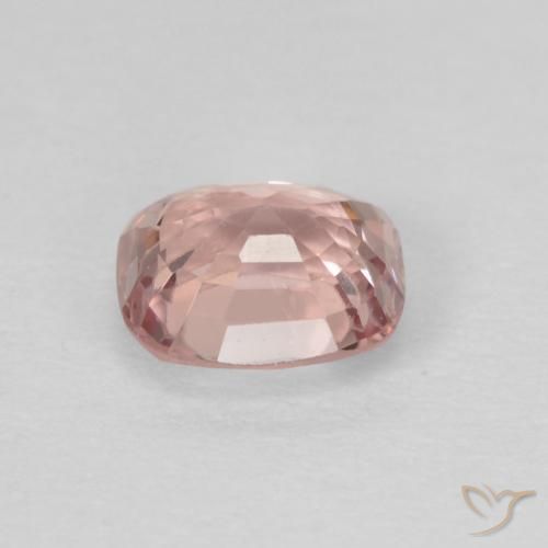 Spinel Gemstone in 5.2 x 4.6 mm Size for Sale, Spinel Stone in Light Rose Pink Color