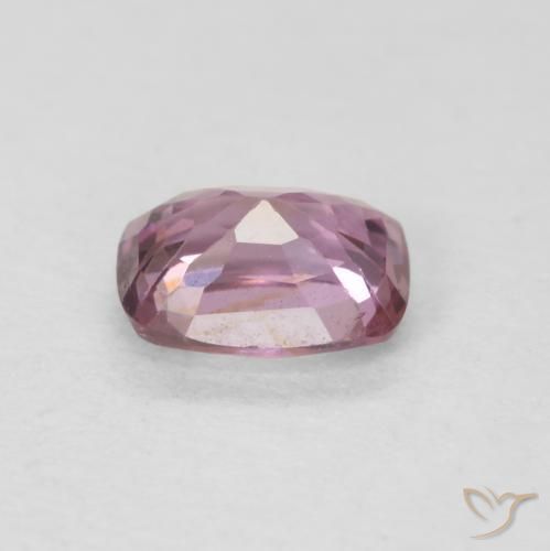 Spinel Gemstone in 5.3 x 3.8 mm Size for Sale, Spinel Stone in Light Purple Color