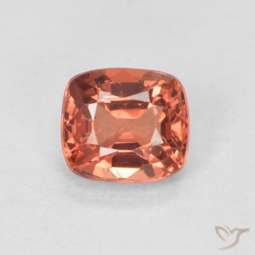 0.56ct Natural Raspberry Pink Spinel, Cushion, VS