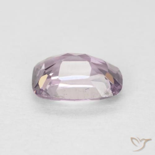 Spinel Gemstone in 6 x 4 mm (calibrated) Size for Sale, Spinel Stone in Light Grayish Purple Color