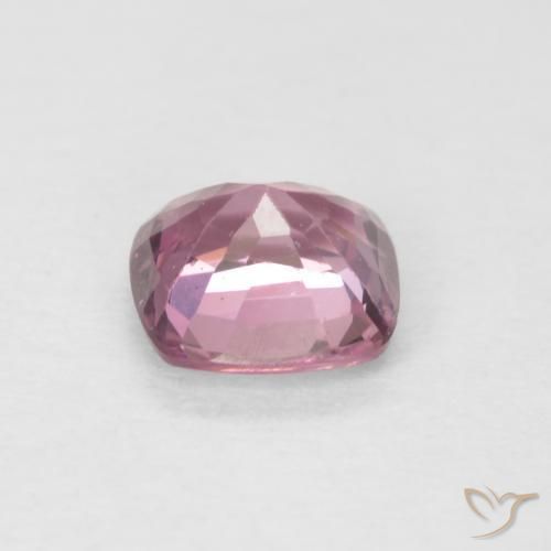 Spinel Gemstone in 4.9 x 4.5 mm Size for Sale, Spinel Stone in Very Light Pink Color