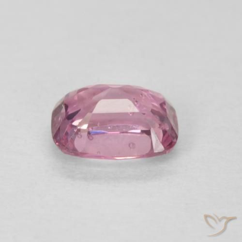 Spinel Gemstone in 5.3 x 4 mm Size for Sale, Spinel Stone in Hot Pink Color