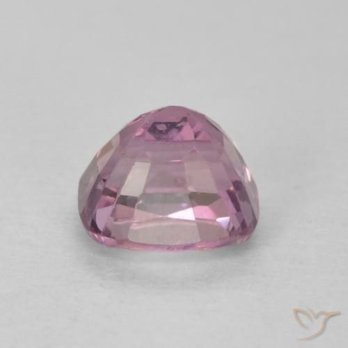 Spinel Gemstone in 5.2 x 4.4 mm Size for Sale, Spinel Stone in Light Magenta Color