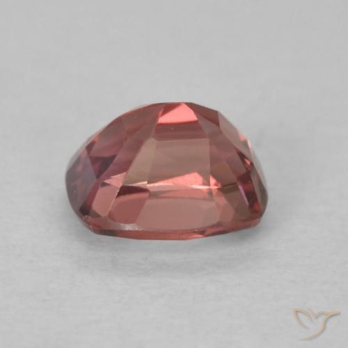 Spinel Gemstone in 5.2 x 4.2 mm Size for Sale, Spinel Stone in Deep Magenta Color