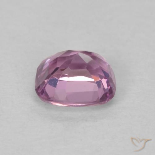 Spinel Gemstone in 4.7 x 4.2 mm Size for Sale, Spinel Stone in Medium Purple Color