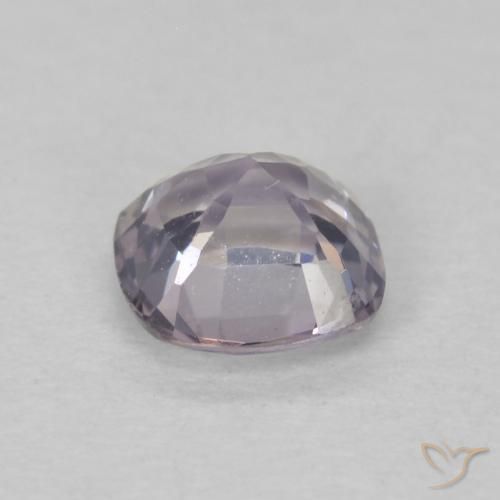 Spinel Gemstone in 4.9 x 4.7 mm Size for Sale, Spinel Stone in Light Purple Color
