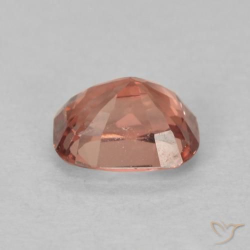 Spinel Gemstone in 5.2 x 4 mm Size for Sale, Spinel Stone in Reddish Pink Color