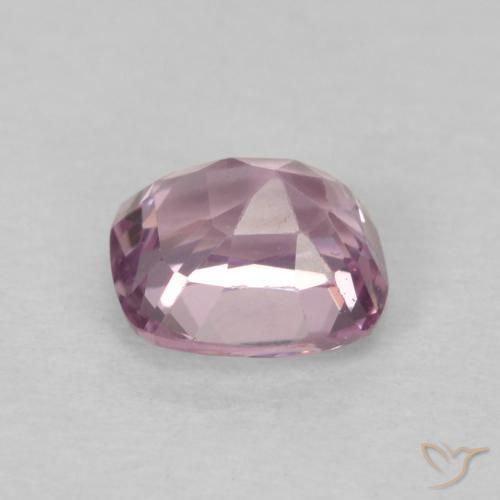 Spinel Gemstone in 5 x 4.3 mm Size for Sale, Spinel Stone in Very Light Pink Color