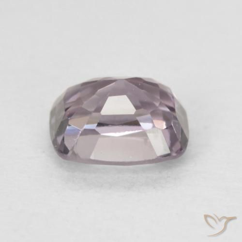 Spinel Gemstone in 5.1 x 4.3 mm Size for Sale, Spinel Stone in Light Purple Color