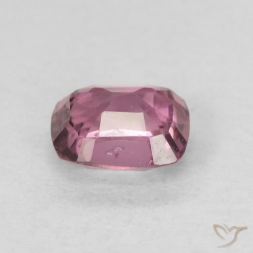 Spinel Gemstone in 4.9 x 4.1 mm Size for Sale, Spinel Stone in Medium Purple Color