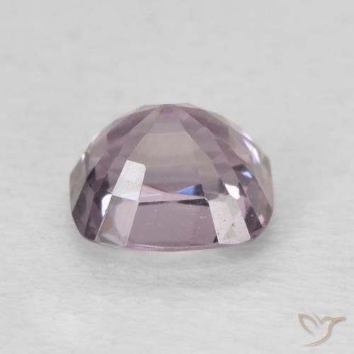 Spinel Gemstone in 5.6 x 5.2 mm Size for Sale, Spinel Stone in Pinkish Purple Color