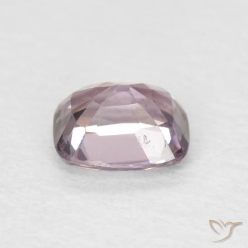 Spinel Gemstone in 5.4 x 4.5 mm Size for Sale, Spinel Stone in Pinkish Purple Color