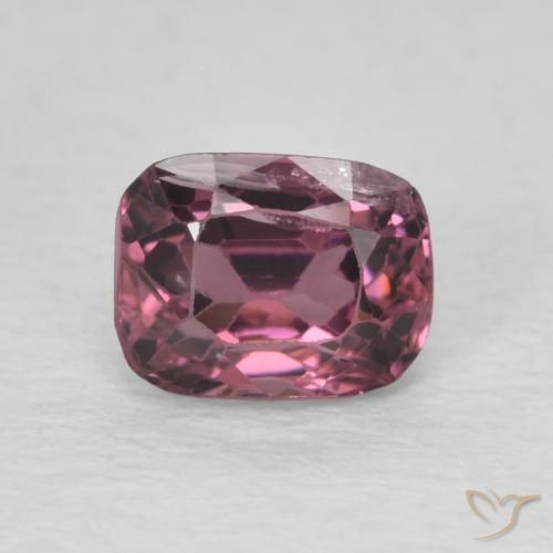 0.81ct Natural Magenta-Pink Spinel, Cushion, VS-SI