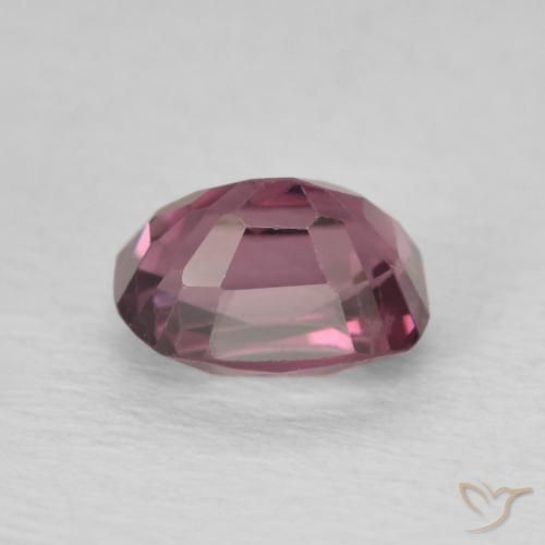 Spinel Gemstone in 5.7 x 4 mm Size for Sale, Spinel Stone in Magenta-Pink Color