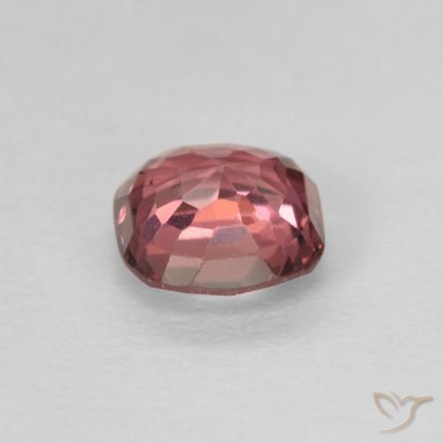 Spinel Gemstone in 5 x 5 mm (calibrated) Size for Sale, Spinel Stone in Deep Purple Color