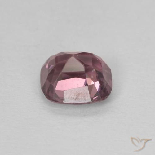Spinel Gemstone in 4.8 x 4.4 mm Size for Sale, Spinel Stone in Medium Purple Color