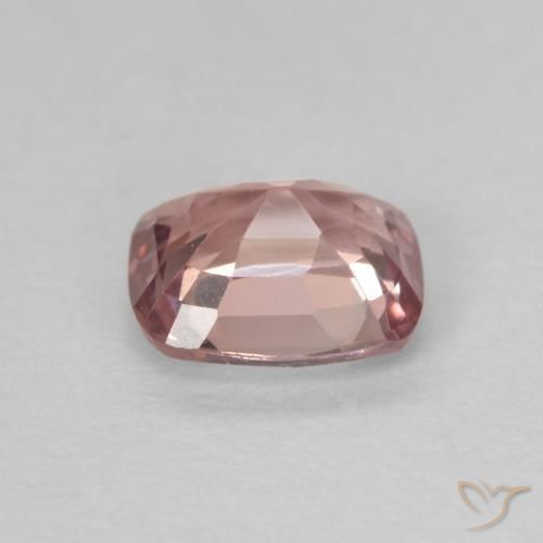 Spinel Gemstone in 5.6 x 4.6 mm Size for Sale, Spinel Stone in Light Bubblegum Pink Color