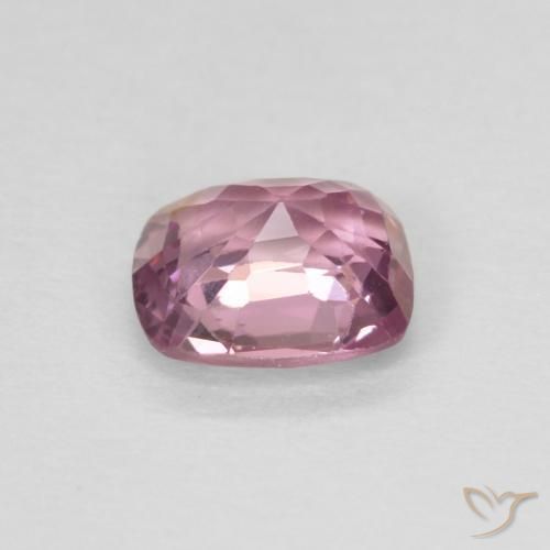 Spinel Gemstone in 5.4 x 4.7 mm Size for Sale, Spinel Stone in Medium Pink Color