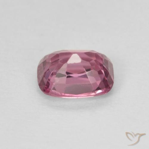 Spinel Gemstone in 5.3 x 4.6 mm Size for Sale, Spinel Stone in Hot Pink Color