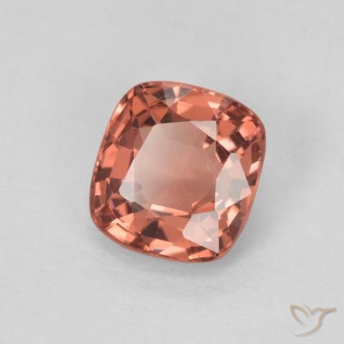 0.67 ct Pink Spinel Stone, Natural Spinel in Cushion-Cut Shape for Sale