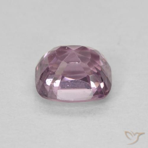 Spinel Gemstone in 5.2 x 4.6 mm Size for Sale, Spinel Stone in Pinkish Purple Color