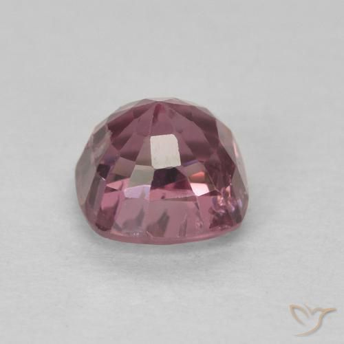 Spinel Gemstone in 5 x 5 mm (calibrated) Size for Sale, Spinel Stone in Pink Berry Purple Color