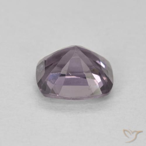 Spinel Gemstone in 5.3 x 4.6 mm Size for Sale, Spinel Stone in Medium Purple Color