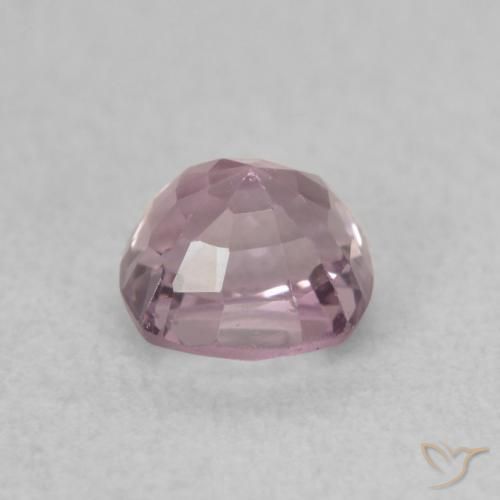 Spinel Gemstone in 4.6 x 4.3 mm Size for Sale, Spinel Stone in Lavender Color