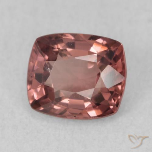 0.80 ct Pink Spinel Stone, Natural Spinel in Cushion-Cut Shape for Sale