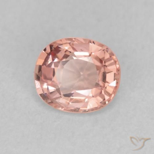 0.50 ct Pink Spinel Stone, Natural Spinel in Cushion-Cut Shape for Sale