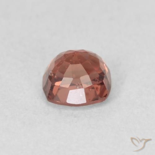 Spinel Gemstone in 4.4 x 4.3 mm Size for Sale, Spinel Stone in Medium Pink Color