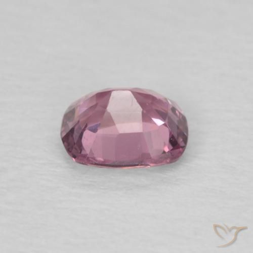 Spinel Gemstone in 5.2 x 4.4 mm Size for Sale, Spinel Stone in Deep Lavender Color