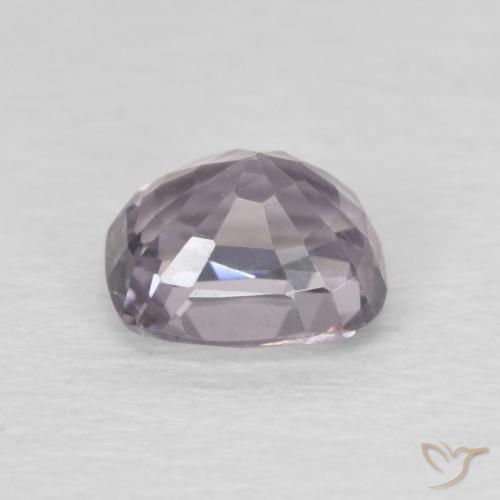 Spinel Gemstone in 5.8 x 4.9 mm Size for Sale, Spinel Stone in Medium Violet Color