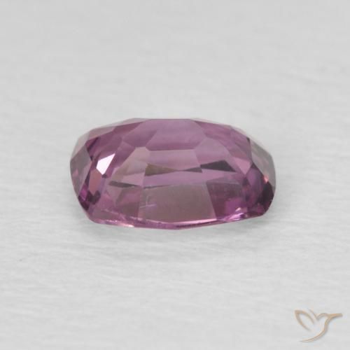 Spinel Gemstone in 6.1 x 4.8 mm Size for Sale, Spinel Stone in Deep Lavender Color