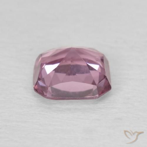 Spinel Gemstone in 5.5 x 5.2 mm Size for Sale, Spinel Stone in Medium Purple Color