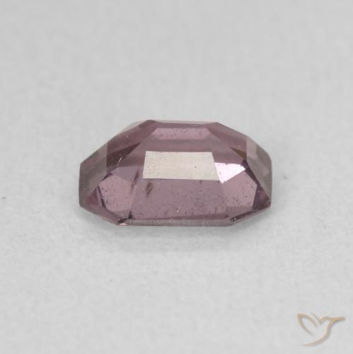Spinel Gemstone in 6.2 x 4.5 mm Size for Sale, Spinel Stone in Medium Purple Color