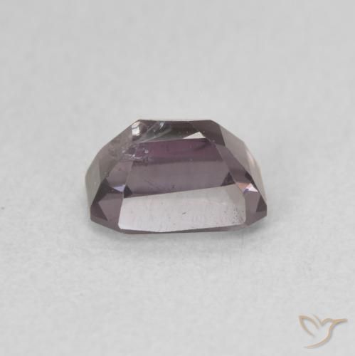 Spinel Gemstone in 5.7 x 4.1 mm Size for Sale, Spinel Stone in Dark Purple Color
