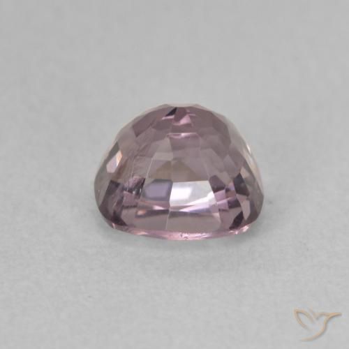 Spinel Gemstone in 5.5 x 4.9 mm Size for Sale, Spinel Stone in Medium Purple Color