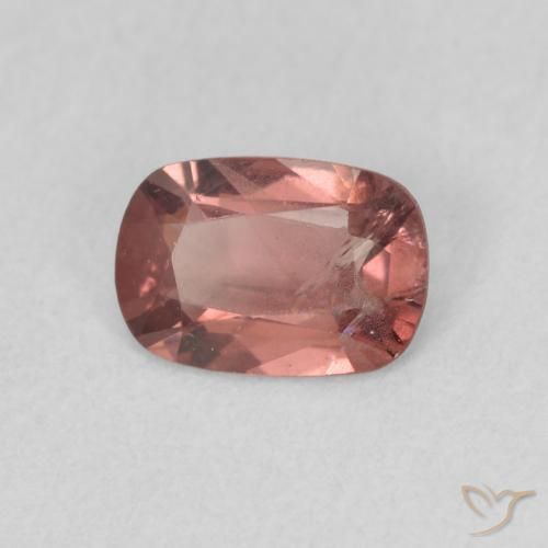 0.62 ct Pink Spinel Stone, Natural Spinel in Cushion-Cut Shape for Sale