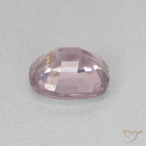 Spinel Gemstone in 6.2 x 5.5 mm Size for Sale, Spinel Stone in Light Pink Color