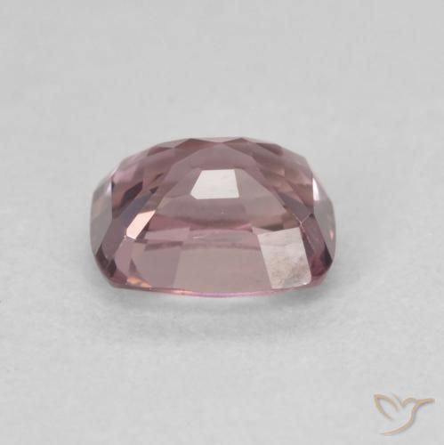 Spinel Gemstone in 5.9 x 5 mm Size for Sale, Spinel Stone in Deep Pink Color