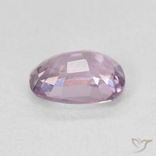 Spinel Gemstone in 6.6 x 4.7 mm Size for Sale, Spinel Stone in Light Purple Color