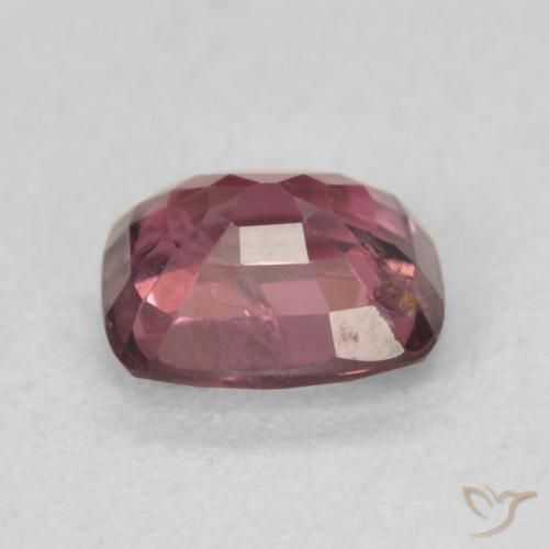 Spinel Gemstone in 6.1 x 5.2 mm Size for Sale, Spinel Stone in Berry Purple Color