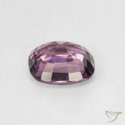 Spinel Gemstone in 6 x 6 mm (calibrated) Size for Sale, Spinel Stone in Medium Purple Color