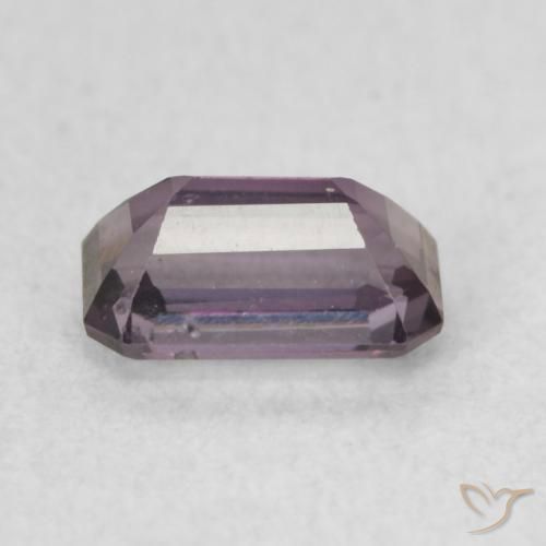 Spinel Gemstone in 5.9 x 3.6 mm Size for Sale, Spinel Stone in Grape Purple Color