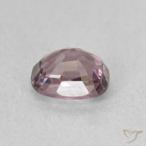 Spinel Gemstone in 5.6 x 4.5 mm Size for Sale, Spinel Stone in Medium Purple Color