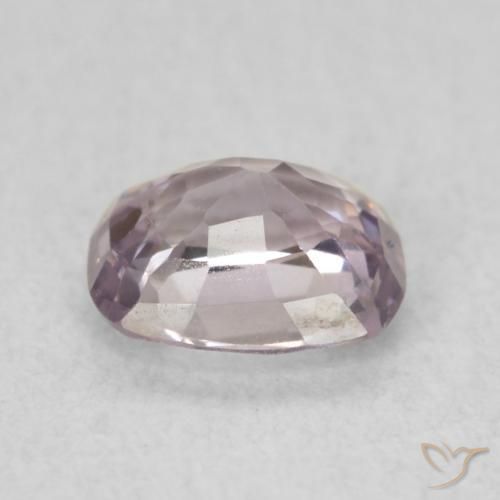 Spinel Gemstone in 5.7 x 4.8 mm Size for Sale, Spinel Stone in Light Purple Color
