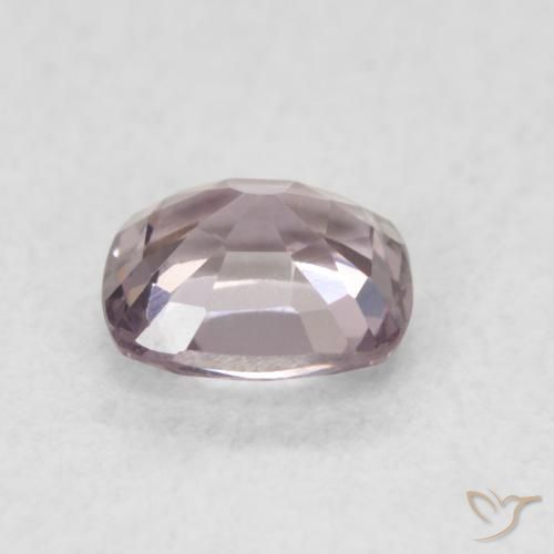 Spinel Gemstone in 5.9 x 4.6 mm Size for Sale, Spinel Stone in Light Purple Color